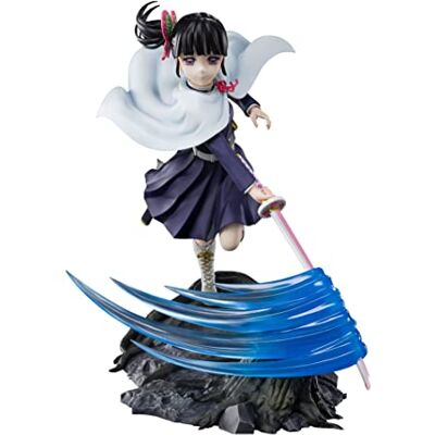 TAMASHII NATIONS Demon Slayer : Kimetsu no Yaiba Kanao Tsuyuri, Bandai Spirits FiguartsZERO Statue de Collection - Publicité TAMASHII NATIONS Demon Slayer : Kimetsu no Yaiba Kanao Tsuyuri, Bandai Spirits FiguartsZERO Statue de Collection - Publicité