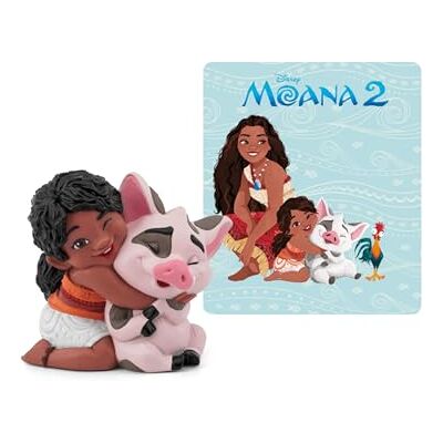 tonies Simea Audio Figurine Disney Moana 2 - Publicité tonies Simea Audio Figurine Disney Moana 2 - Publicité