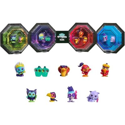 Just Play Disney Doorables Disney Villains Collection Peek Figurines à collectionner Exclusivité Amazon Jouet pour adolescents, adultes, garçons, filles, enfants à partir de 5 ans, jouets pour enfants - Publicité Just Play Disney Doorables Disney Villains Collection Peek Figurines à collectionner Exclusivité Amazon Jouet pour adolescents, adultes, garçons, filles, enfants à partir de 5 ans, jouets pour enfants - Publicité