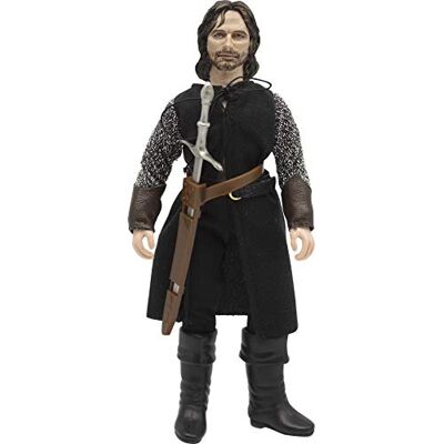 Lansay Mego Le Seigneur des Anneaux Aragorn Figurine de Collection Dès 8 ans - Publicité Lansay Mego Le Seigneur des Anneaux Aragorn Figurine de Collection Dès 8 ans - Publicité