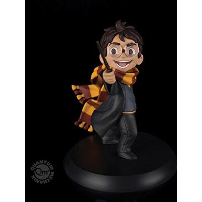 QMx Quantum Mechanix Warner Brothers QHP104 Figurine d’Action Harry Potter « First Spell » - Publicité QMx Quantum Mechanix Warner Brothers QHP104 Figurine d’Action Harry Potter « First Spell » - Publicité
