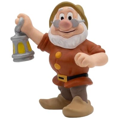 Bullyland 12476 Walt Disney Blanche Neige Figurine Nain Prof - Publicité Bullyland 12476 Walt Disney Blanche Neige Figurine Nain Prof - Publicité