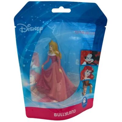 Bullyland Figurine Disney : La Belle au Bois Dormant : Aurore - Publicité Bullyland Figurine Disney : La Belle au Bois Dormant : Aurore - Publicité
