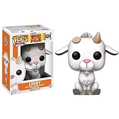 Funko Lucky Uni-Goat - Pop 10cm - Moche Et Mechant 3 - Publicité Funko Lucky Uni-Goat - Pop 10cm - Moche Et Mechant 3 - Publicité