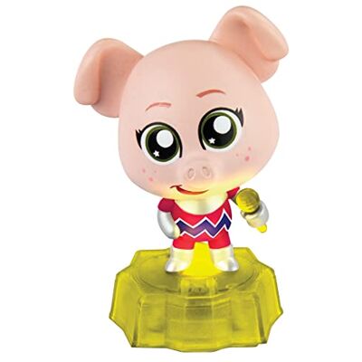 TOMY Tous en Scène 2 Figurine Scène Lumineuse Rosita Jouet à Collectionner pour Enfants 3 Ans Et + - Publicité TOMY Tous en Scène 2 Figurine Scène Lumineuse Rosita Jouet à Collectionner pour Enfants 3 Ans Et + - Publicité