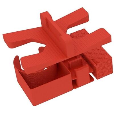 Feldherr Organiseur Compatible Gloomhaven : Buttons & Bugs Insert pour boîte de Base, Rangement Figurines et éléments, Installation Facile - Publicité Feldherr Organiseur Compatible Gloomhaven : Buttons & Bugs Insert pour boîte de Base, Rangement Figurines et éléments, Installation Facile - Publicité