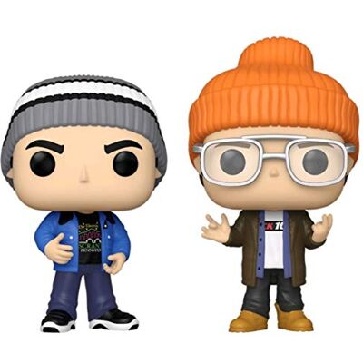 POP Funko The Office The Scranton Boys 2 Pack Special Edition - Publicité POP Funko The Office The Scranton Boys 2 Pack Special Edition - Publicité