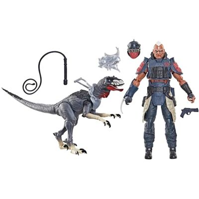 G.I. JOE Classified Series, 196 Professeur Rottclaw et Cobra Deinonychus, Figurine de Collection de 15 cm et Jouet Dinosaure - Publicité G.I. JOE Classified Series, 196 Professeur Rottclaw et Cobra Deinonychus, Figurine de Collection de 15 cm et Jouet Dinosaure - Publicité