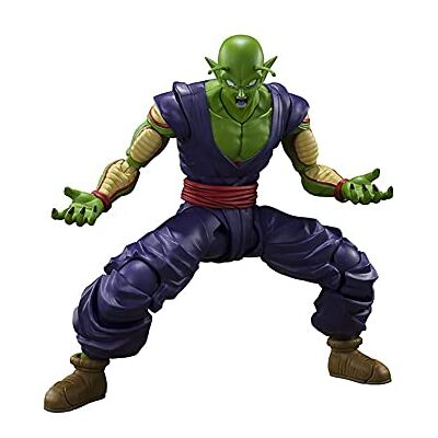 TAMASHII NATIONS Bandai Tamashi Nations Dragon Ball Super : Super Hero Piccolo Super Hero, Spirits S.H.Figuarts - Publicité TAMASHII NATIONS Bandai Tamashi Nations Dragon Ball Super : Super Hero Piccolo Super Hero, Spirits S.H.Figuarts - Publicité