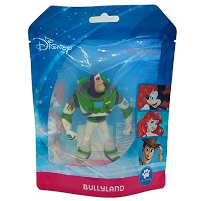 Bullyland Figurine Disney : Toy Story : Buzz l'éclair - Publicité Bullyland Figurine Disney : Toy Story : Buzz l'éclair - Publicité