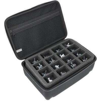 Feldherr Mallette Half-Size 90 Compatible avec Blood Bowl – 28 Figurines - Publicité Feldherr Mallette Half-Size 90 Compatible avec Blood Bowl – 28 Figurines - Publicité