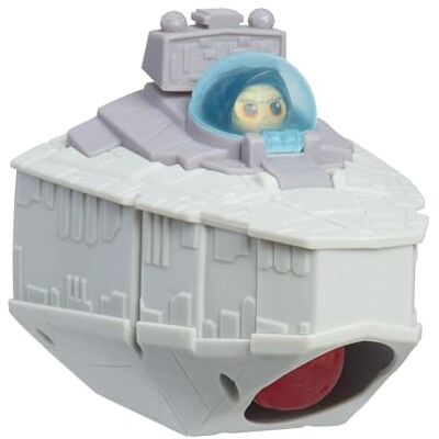 Just Play Doorables Star Wars Squish Squadron Star Destroyer, Jouets pour Enfants à partir de 5 Ans - Publicité Just Play Doorables Star Wars Squish Squadron Star Destroyer, Jouets pour Enfants à partir de 5 Ans - Publicité