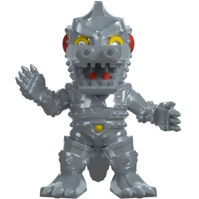 YouTooz Godzilla Vinyl Figurine Mecha Godzilla 10 cm - Publicité YouTooz Godzilla Vinyl Figurine Mecha Godzilla 10 cm - Publicité
