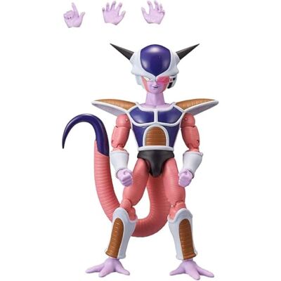 Ball Super Dragon Stars Frieza First Form Figure (Series 9) - Publicité Ball Super Dragon Stars Frieza First Form Figure (Series 9) - Publicité