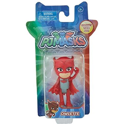 Just Play Pyjamasques Figurine taillée Super Pouvoir (BUHITA) - Publicité Just Play Pyjamasques Figurine taillée Super Pouvoir (BUHITA) - Publicité