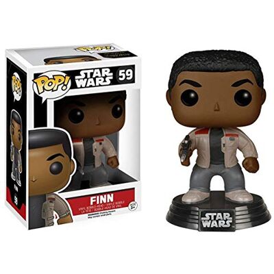 Funko - BOBUGT487 - Finn - Figure - Publicité Funko - BOBUGT487 - Finn - Figure - Publicité
