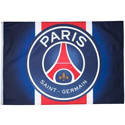PSG Drapeau Collection officielle PARIS SAINT GERMAIN - Publicité PSG Drapeau Collection officielle PARIS SAINT GERMAIN - Publicité