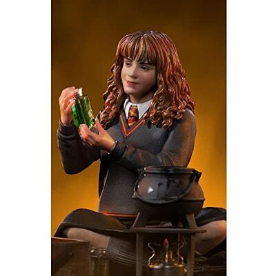 Iron Studios Harry Potter Statuette Art Scale 1/10 Hermione Granger Polyjuice 9 cm - Publicité Iron Studios Harry Potter Statuette Art Scale 1/10 Hermione Granger Polyjuice 9 cm - Publicité
