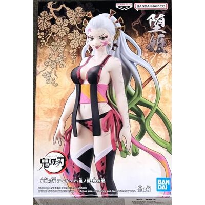 Banpresto Demon Slayer Daki Figurine Demon Series 16cm - Publicité Banpresto Demon Slayer Daki Figurine Demon Series 16cm - Publicité