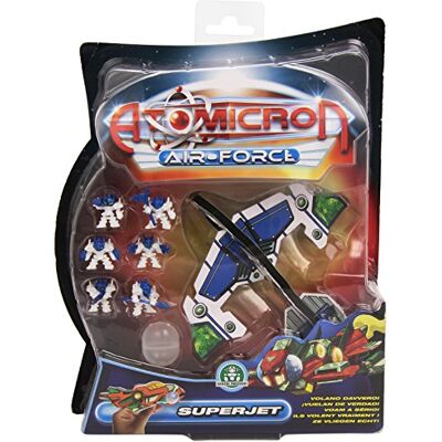 Giochi Preziosi ATOMICRON FLYING GP18471 - Publicité Giochi Preziosi ATOMICRON FLYING GP18471 - Publicité