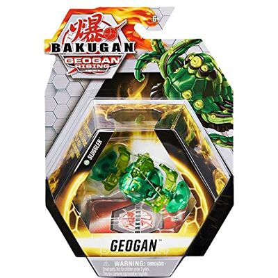 BAKUGAN Geogan Rising 2021 Ventus Sluggler Geogan Figurine à collectionner et cartes à collectionner - Publicité BAKUGAN Geogan Rising 2021 Ventus Sluggler Geogan Figurine à collectionner et cartes à collectionner - Publicité