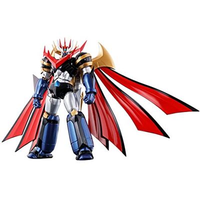 TAMASHII NATIONS Bandai SRC Mazinemperor G Figurine, 4549660112556, 18cm - Publicité TAMASHII NATIONS Bandai SRC Mazinemperor G Figurine, 4549660112556, 18cm - Publicité