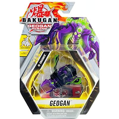 BAKUGAN Geogan Rising 2021 Darkus Swarmer Geogan (Viloch Combiner Partie 7 de 7) Figurine d'action à collectionner et cartes à collectionner - Publicité BAKUGAN Geogan Rising 2021 Darkus Swarmer Geogan (Viloch Combiner Partie 7 de 7) Figurine d'action à collectionner et cartes à collectionner - Publicité