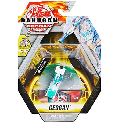 Bakugan - Geogan Viperagon - Figure de collection - Publicité Bakugan - Geogan Viperagon - Figure de collection - Publicité