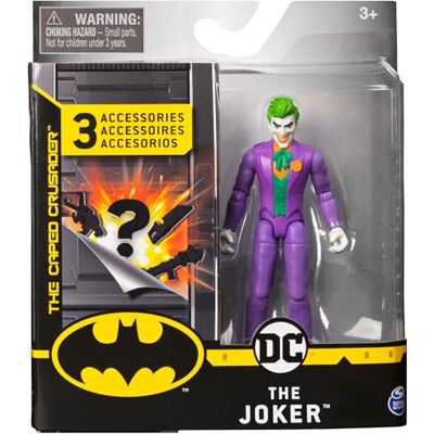 DC Comics BATMAN [FIGURKA - Publicité DC Comics BATMAN [FIGURKA - Publicité