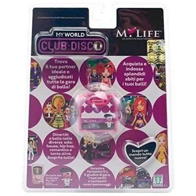 Giochi Preziosi My Life World Club Disco - Publicité Giochi Preziosi My Life World Club Disco - Publicité