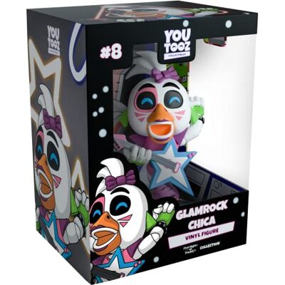 YouTooz You Tooz Figurine FNAFGLAM - Publicité YouTooz You Tooz Figurine FNAFGLAM - Publicité
