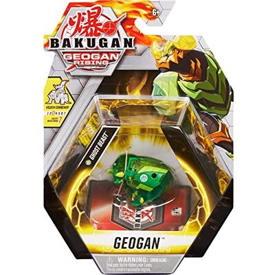 BAKUGAN Geogan Rising 2021 Ventus Ghost Beast Geogan (Viloch Combiner Partie 3 de 7) Figurine d'action à collectionner et cartes à collectionner - Publicité BAKUGAN Geogan Rising 2021 Ventus Ghost Beast Geogan (Viloch Combiner Partie 3 de 7) Figurine d'action à collectionner et cartes à collectionner - Publicité
