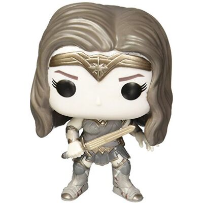 POP Funko 86 DC Comics Batman Vs Superman Wonder Woman Noir/Blanc Edition Limitée - Publicité POP Funko 86 DC Comics Batman Vs Superman Wonder Woman Noir/Blanc Edition Limitée - Publicité