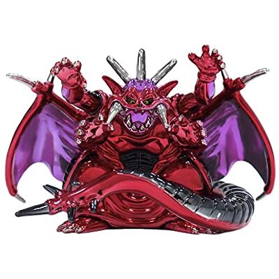 Square Enix Dragon Quest Metallic Monsters Gallery Demon King Mildras - Publicité Square Enix Dragon Quest Metallic Monsters Gallery Demon King Mildras - Publicité