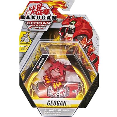 BAKUGAN Geogan Rising 2021 Pyrus Amphrog Geogan (Viloch Combiner Part 6 of 7) Figurine d'action à collectionner et cartes à collectionner - Publicité BAKUGAN Geogan Rising 2021 Pyrus Amphrog Geogan (Viloch Combiner Part 6 of 7) Figurine d'action à collectionner et cartes à collectionner - Publicité