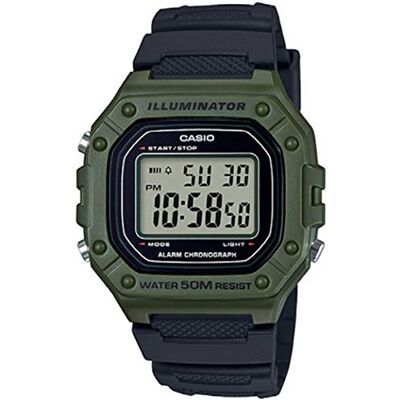 Horloge Hommes CASIO - Publicité Horloge Hommes CASIO - Publicité