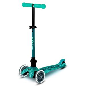Micro Scooters - Mini Orion - Bleu - LED - Scooter - Publicité Micro Scooters - Mini Orion - Bleu - LED - Scooter - Publicité