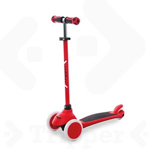 Mondo Twist&Roll Tripper - Scooter pour enfants - Publicité Mondo Twist&Roll Tripper - Scooter pour enfants - Publicité