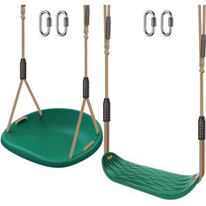 Balançoire enfant corde réglable orange vif, jeu intérieur et extérieur jardin . - Jeux - Jouets Balançoire enfant corde réglable orange vif, jeu intérieur et extérieur jardin . - Jeux - Jouets