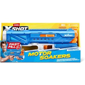 XSHOT Zuru Germany GmbH Water Hydra Pulse Motor Soaker - Publicité XSHOT Zuru Germany GmbH Water Hydra Pulse Motor Soaker - Publicité