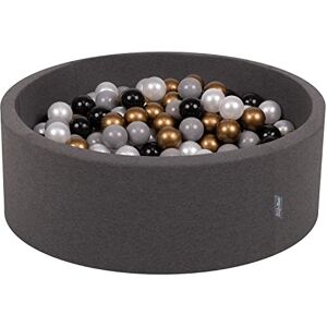KIDDYMOON - 90x30 - Ø 90 cm - Hauteur 30 cm - Piscine à boules - Publicité KIDDYMOON - 90x30 - Ø 90 cm - Hauteur 30 cm - Piscine à boules - Publicité