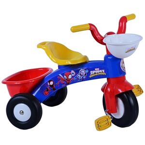 Kubbinga Tricycle Spidey pour enfants unisexes 1 an et plus, Tricycle, 42 x 47 x 47 cm, 25 kg, Licence officielle Disney, Enfants, Super-héros - Publicité Kubbinga Tricycle Spidey pour enfants unisexes 1 an et plus, Tricycle, 42 x 47 x 47 cm, 25 kg, Licence officielle Disney, Enfants, Super-héros - Publicité
