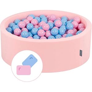 KIDDYMOON - Ball Pool 90x30 cm - 90x30 cm - 200 balles - Ball Pool - Publicité KIDDYMOON - Ball Pool 90x30 cm - 90x30 cm - 200 balles - Ball Pool - Publicité