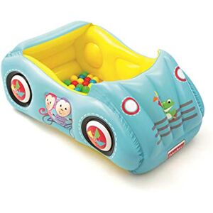 Bestway Fisher-Price Piscine à balles 119 x 79 x 51 cm - Publicité Bestway Fisher-Price Piscine à balles 119 x 79 x 51 cm - Publicité