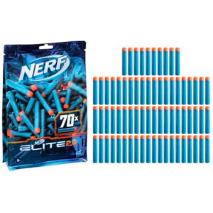 Nerf Elite 2.0 Recharge 70 - Publicité Nerf Elite 2.0 Recharge 70 - Publicité