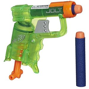 Nerf N-Strike Jolt Blaster - Publicité Nerf N-Strike Jolt Blaster - Publicité