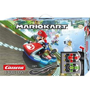 Carrera Mario Kart - Publicité