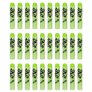 Nerf A4570E240 Jeu de Plein Air Zombie Strike- Recharges fléchettes X30 - Publicité Nerf A4570E240 Jeu de Plein Air Zombie Strike- Recharges fléchettes X30 - Publicité