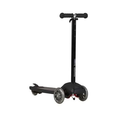Mountain Buggy Freerider - Noir - Accessoire 2-en-1 pour poussettes et trottinettes - Publicité Mountain Buggy Freerider - Noir - Accessoire 2-en-1 pour poussettes et trottinettes - Publicité