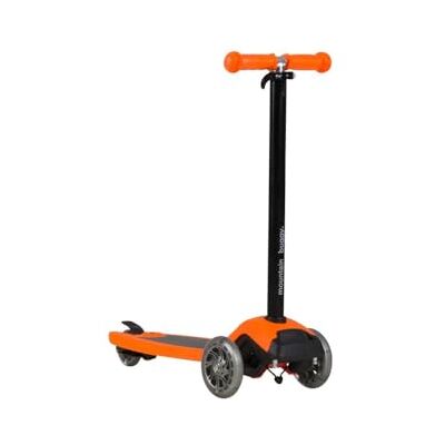 Mountain Buggy Freerider Orange - Trottinette - Publicité Mountain Buggy Freerider Orange - Trottinette - Publicité